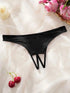Yes Daddy Crotchless Panties